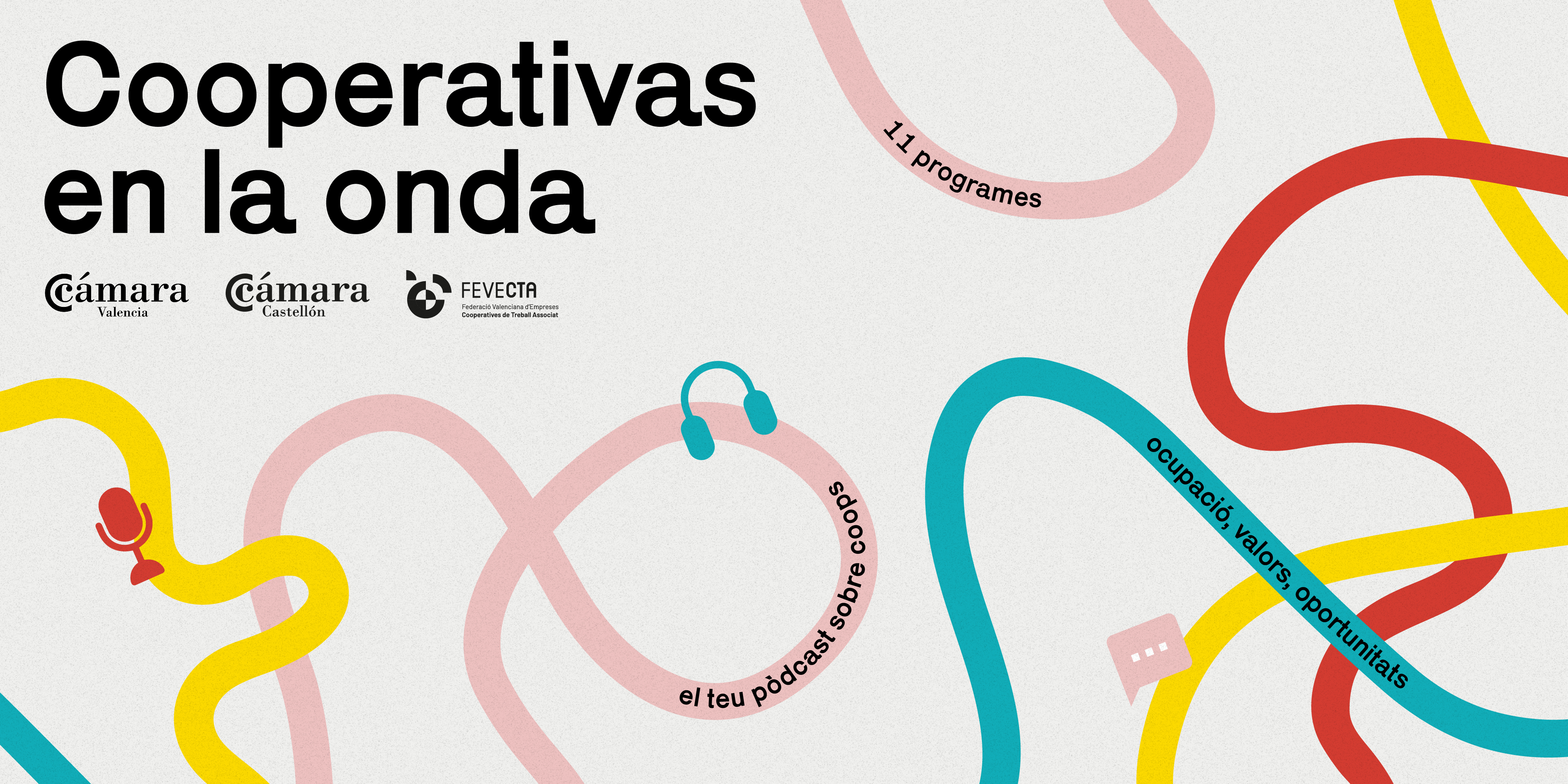 PÒDCAST COOPERATIVAS EN LA ONDA | Capítol 3 Cooperativa de treball, fórmula d'autoocupació amb avantatges: característiques, ajudes i pagament únic